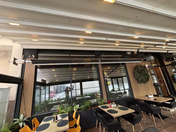 Spațiu comercial, de 255 mp, în Central