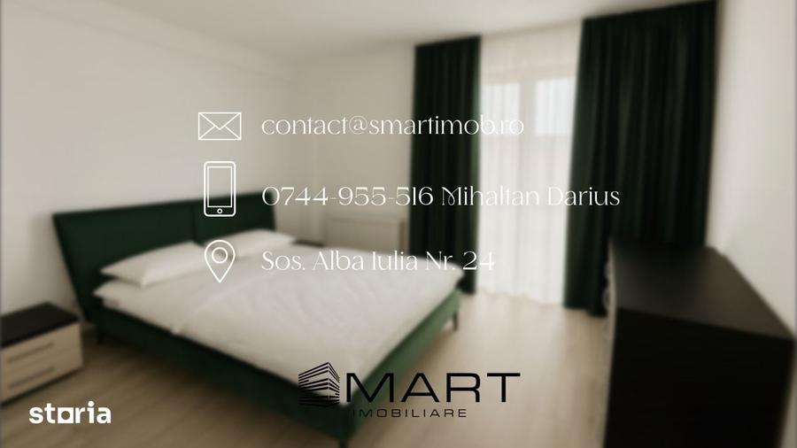 Apartament 3 camere, etaj 2 cu lift zona Doamna Stanca - 6