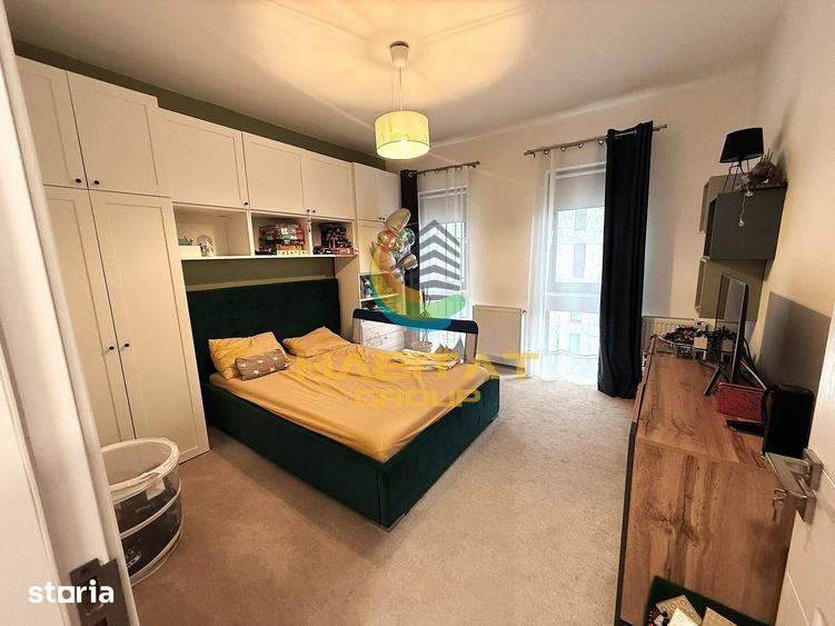 Apartament cu 2 camere decomandat, mobilat în Apărătorii Patriei — fotografia 1
