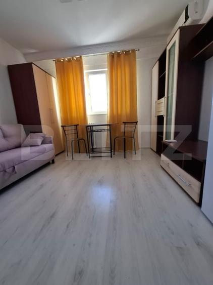 Garsonieră nedecomandată, mobilată în Bularga