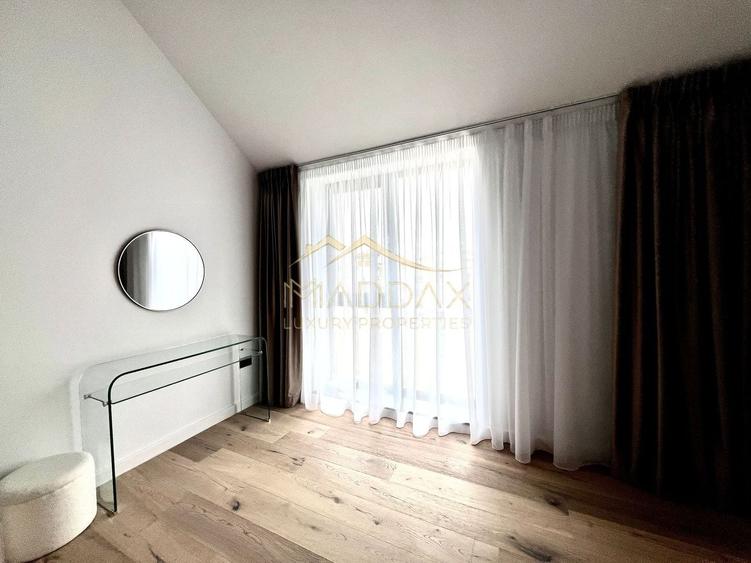 Apartament LUX 3 camere*Prima Inchiriere** Parcare inclusa/ Aviatiei - Herastrau - 8