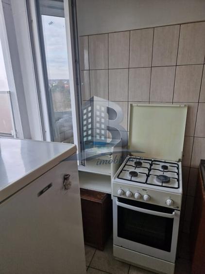 Garsonieră semidecomandată, mobilată în Colentina