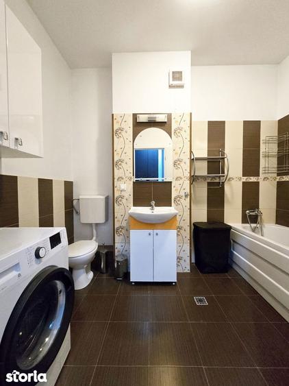 Apartament cu 2 camere decomandat, mobilat în UTA