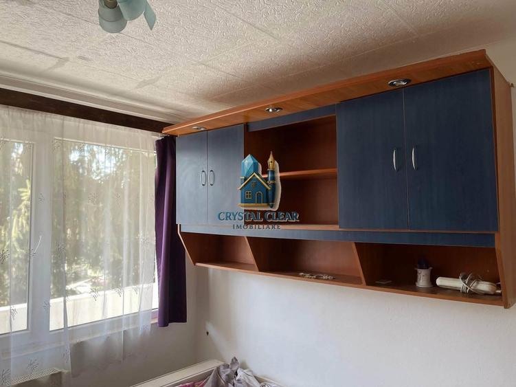 Apartament cu 2 camere în Aleea Carpați