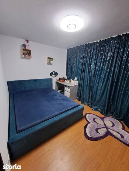 Apartament cu 2 camere semidecomandat în Calea București