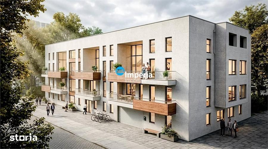 Apartament cu 4 camere în Bucium