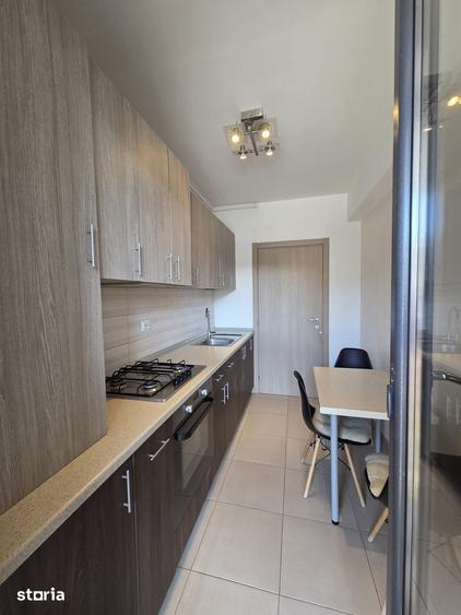 Apartament cu 2 camere decomandat în Băneasa