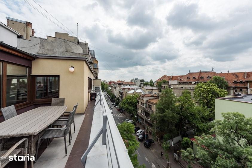 Apartament 3 camere tip PENTHOUSE/TERASA 50 MP/Ultracentral - 5