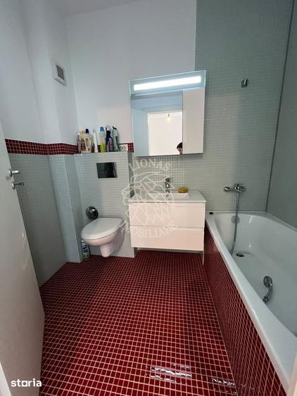 Apartament cu 2 camere în Calea Moldovei