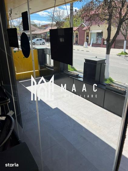 Spațiu comercial, de 50 mp, în Nord