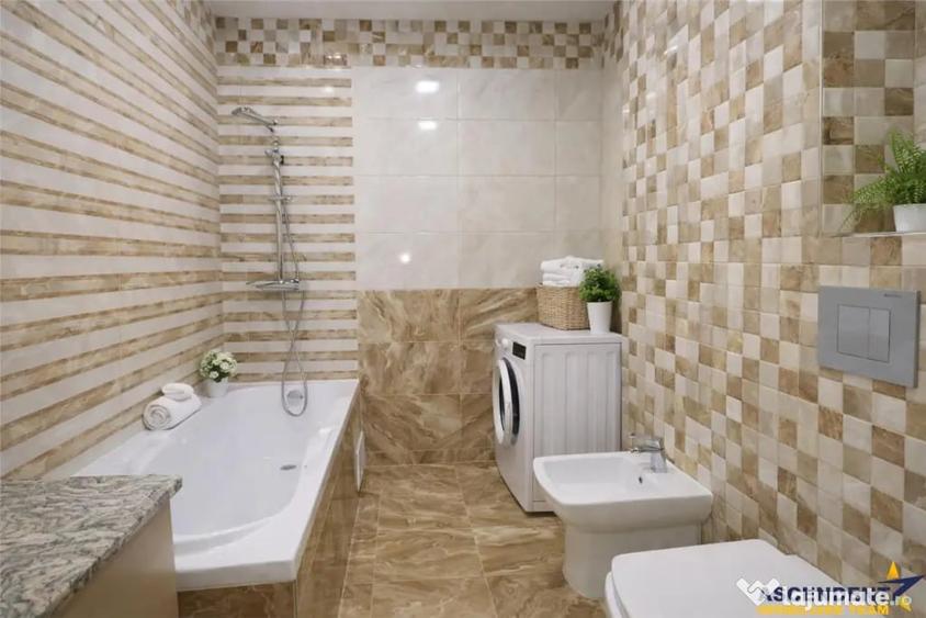Apartament cu 2 camere decomandat în Vest