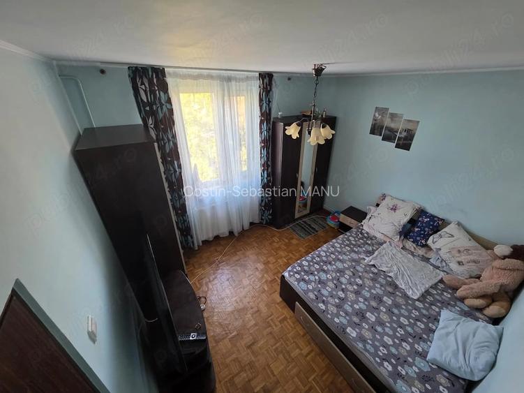 Apartament cu doua camere de inchiriat in zona Expo Parc, strada Livezilor