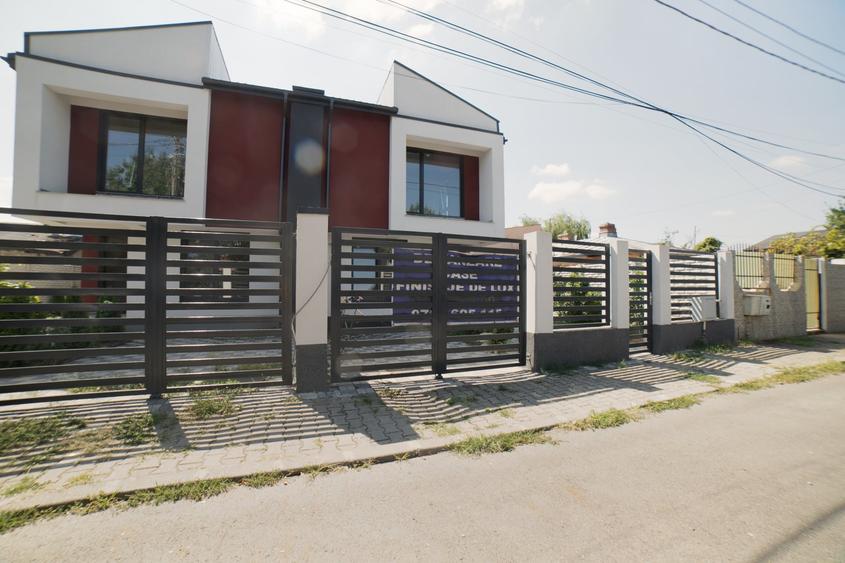 Casă individuală cu 5 camere cu Canalizare în Chitila