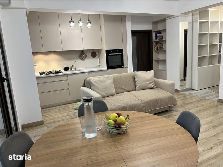 Apartament cu 2 camere în Miroslava
