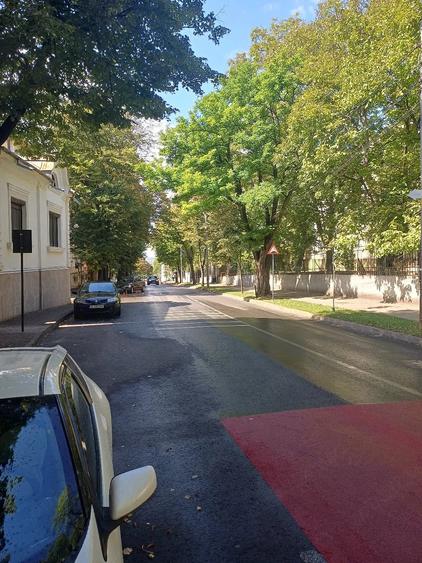 Garsonieră decomandată în Copou