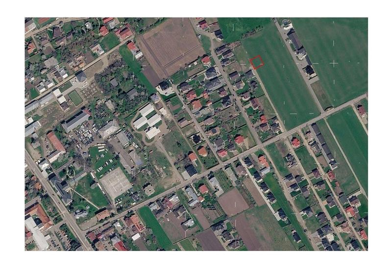 Teren de 412 mp, în Central