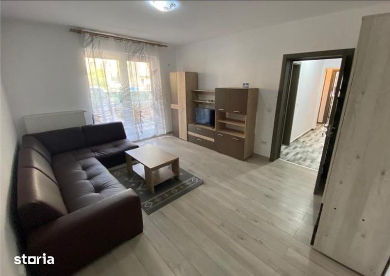 Ap 2 cam D, mobilat utilat, de inchiriat, parcare, capat Pacurari - 3