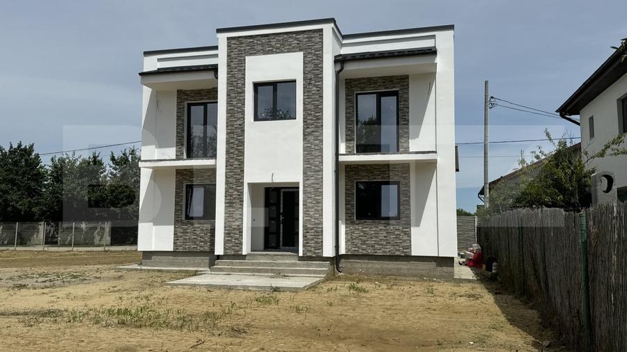 Casă P+E, 150 mp utili, 330 mp teren, la cheie, zona Manastirea Jitianu-Braniste - 18