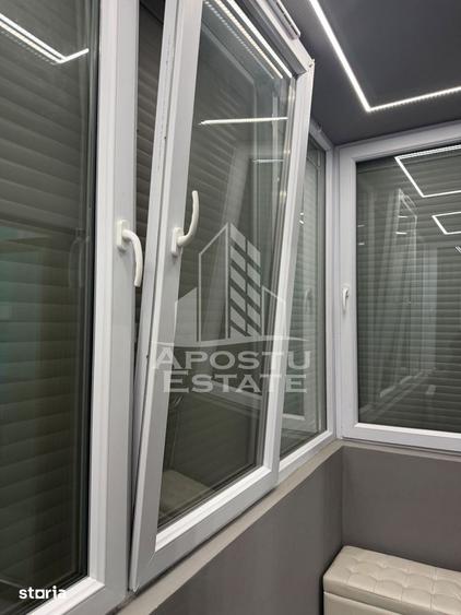Apartament cu 2 camere, mobilat în Lipovei