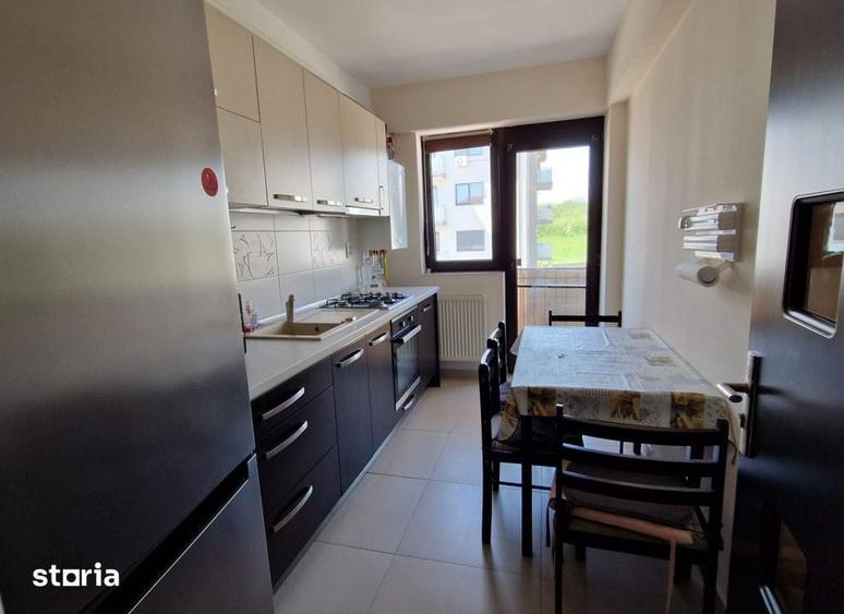 Apartament cu 2 camere decomandat în Galata