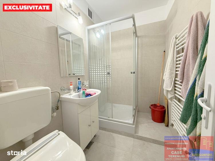 Apartament cu 2 camere în Țiglina 1