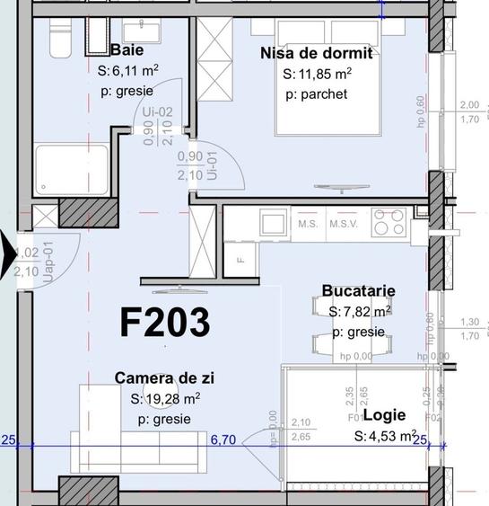 COMISION 0%! VANZARE APARTAMENTE CU 2 SI 3 CAMERE ZONA BMW - 6
