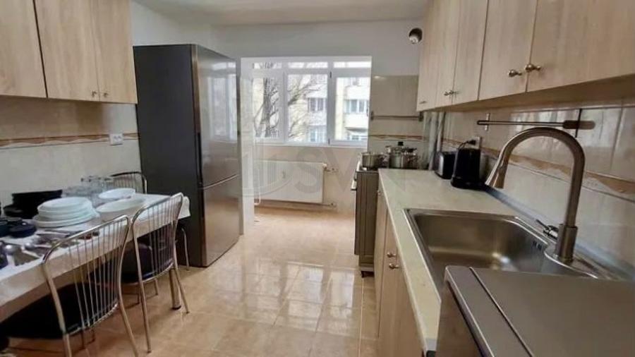 Apartament cu 2 camere decomandat, mobilat în Obor