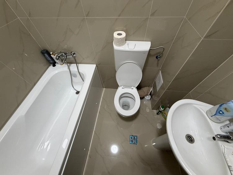Apartament cu 2 camere decomandat în Chiajna
