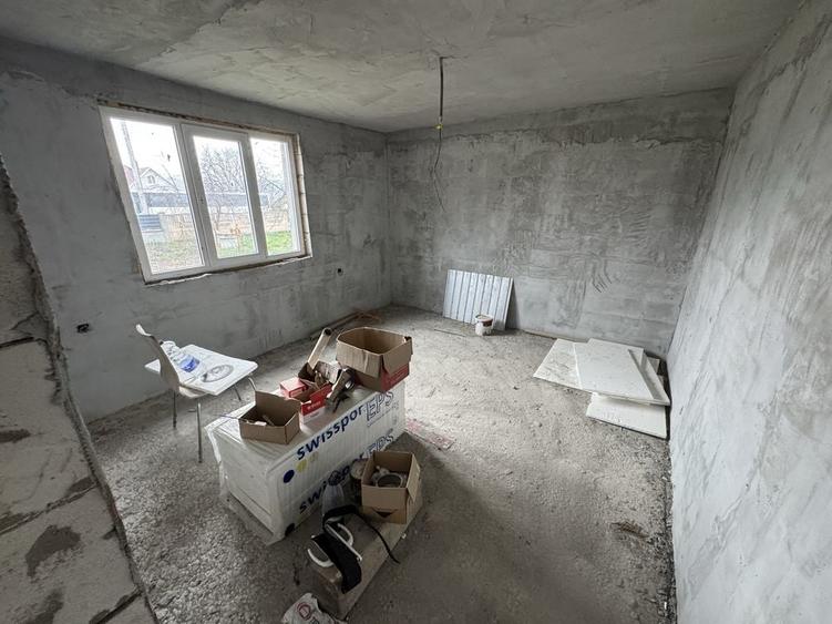 Casă cu 3 camere în Mintiu Gherlii