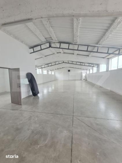 Spațiu comercial, de 254 mp, în Luna