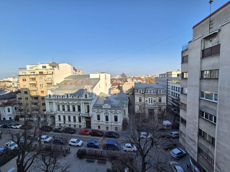 Apartament cu 2 camere + 1 camera de serviciu -  78,67 mp - Piata Romana - 8