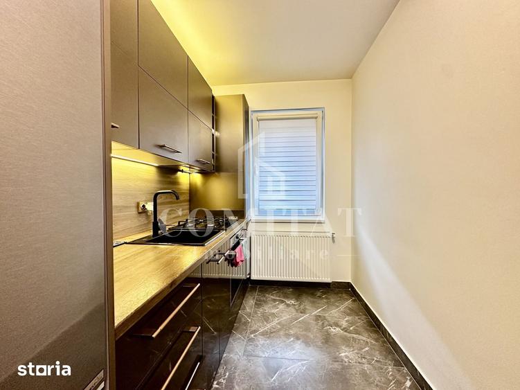 Apartament cu 3 camere în Florești