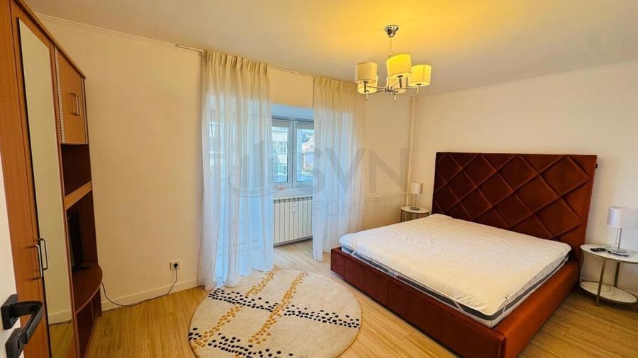 Apartament cu 2 camere decomandat în Calea Călărașilor
