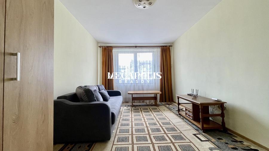 Apartament cu 2 camere decomandat în Vlahuță