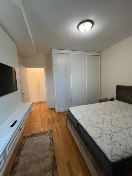 Apartament cu 2 camere semidecomandat, mobilat în Aviației