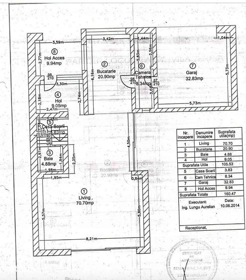 Gated Community! Gradina cu piscina! 4 dormitoare Iancu Nicolae - 1