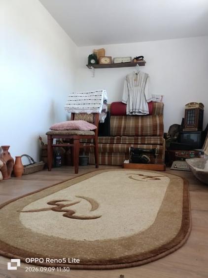 Casă individuală cu 3 camere cu Teren 3825 Mp în Icușeni