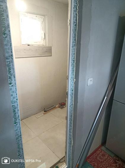 Casă cu 2 camere cu Teren 440 Mp în Central