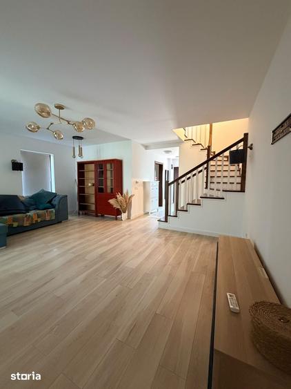 Casa 4 camere langa Pipera, Tunari, 135 mp utili, teren 250 mp - 2