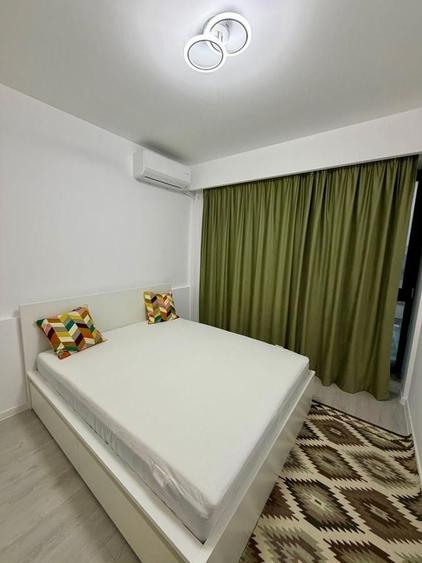 Apartament cu 2 camere semidecomandat în Grozăvești