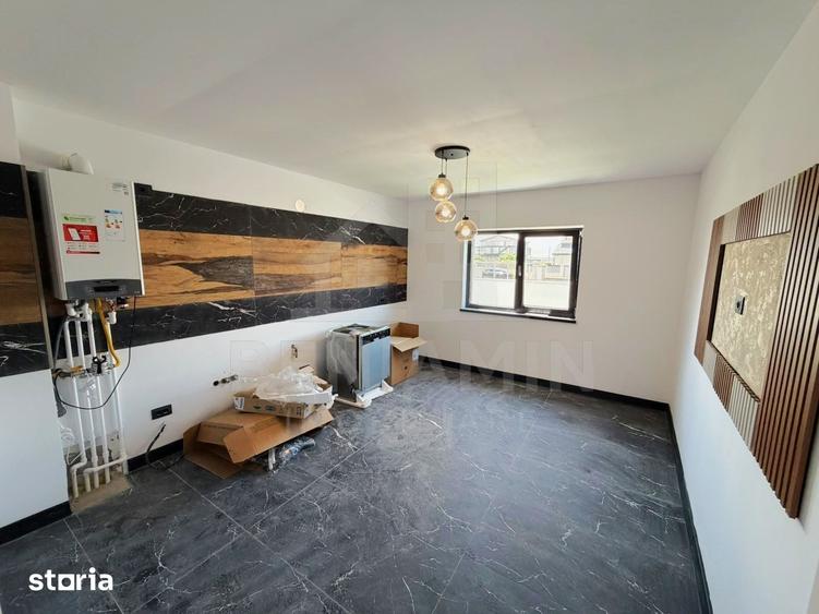 Casa P+1 Finisaje Premium-205mp-Incalzire Pardoseala-2025-Magnolia - 8