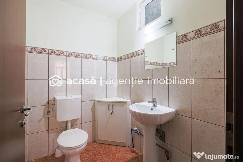 Spațiu comercial, de 75 mp, în Ultracentral