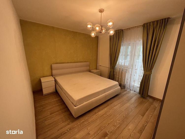 Apartament cu 4 camere în Costin Georgian