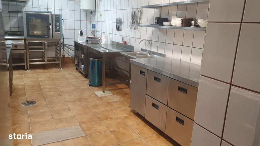 Spațiu comercial, de 337 mp, în Ultracentral