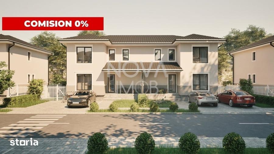Casa tip duplex 5 camere, 215 mp gradina - Sura Mica - 7