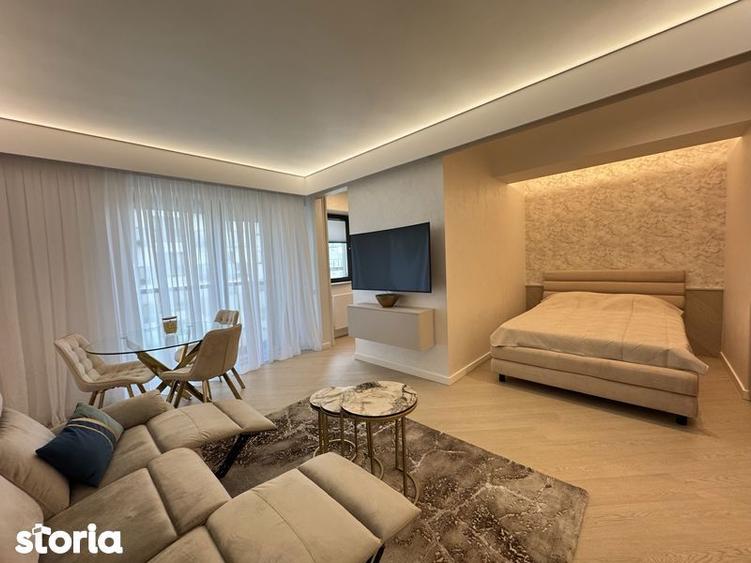 Studio dublu prima inchiriere Cortina North Pipera - 3