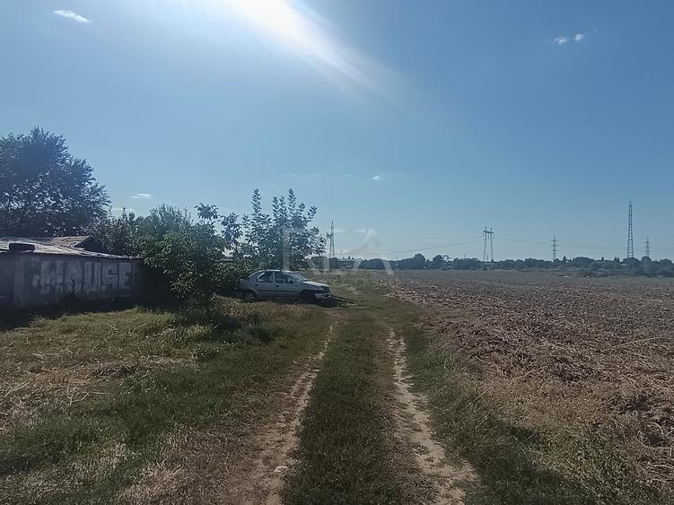 Teren Construcții intravilan de 9086 mp, în Popești-Leordeni