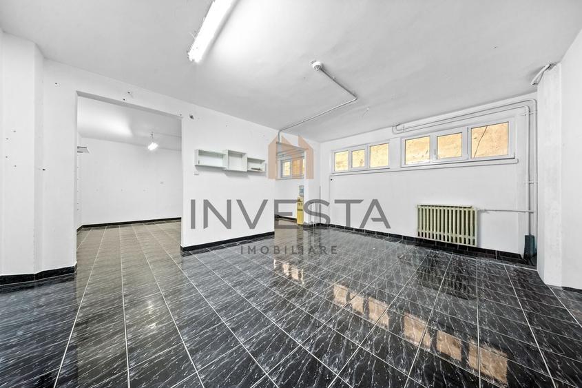 Spațiu comercial, de 68 mp, în Ultracentral