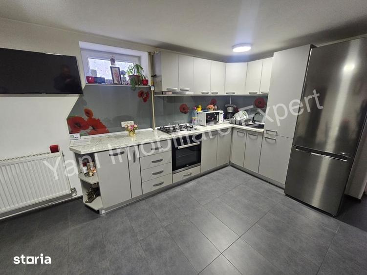 Casă cu 6 camere cu Teren 366 Mp în Curtea de Argeș
