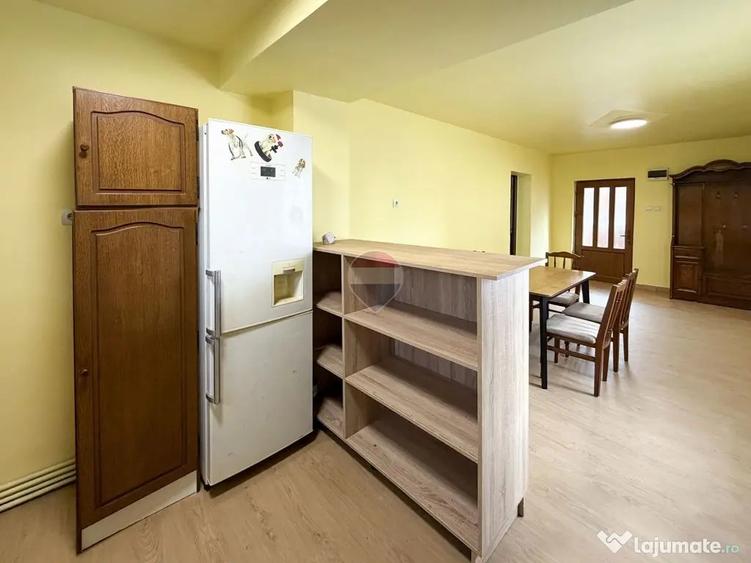 Casă cu 3 camere cu Teren 400 Mp în Hărman